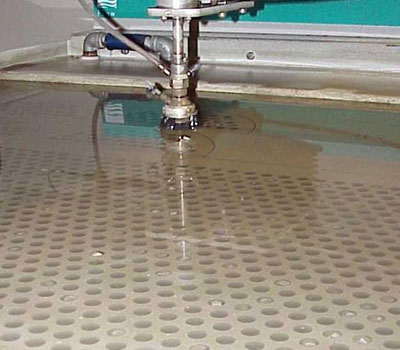 Manufacture Waterjet