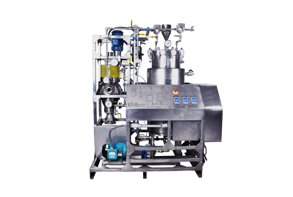 Steri Funda Filter Rental Unit