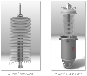 Funda Typer Nest Filter