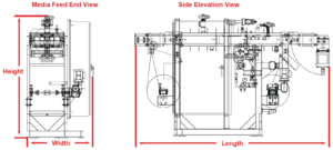 Indexing Pressure Filter Diagram