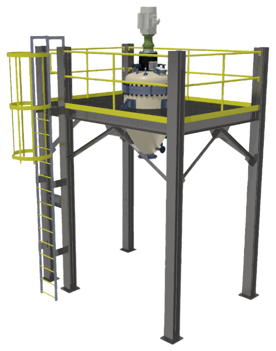 Manufacturing Expansion for Aniline Producer with Steri Funda Steri