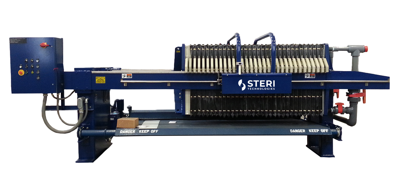 Filter Press Steri Technologies