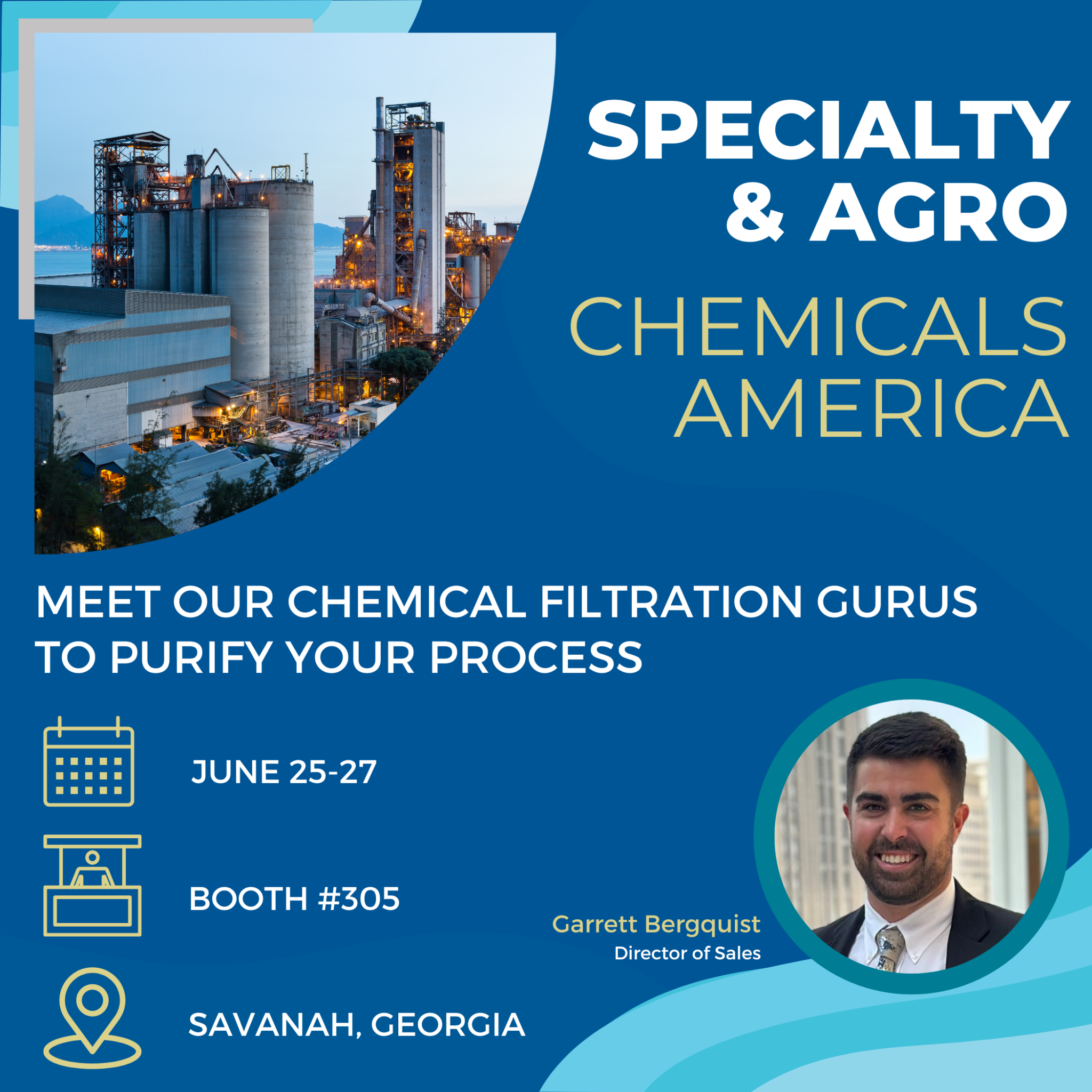 2024 Specialty & Agro Chemicals America Steri Technologies